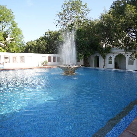 Diggi Palace - A City Center Hidden Heritage Gem Jaipur Eksteriør bilde