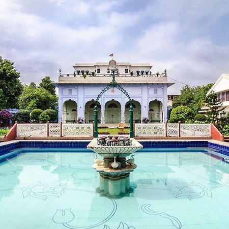 Diggi Palace - A City Center Hidden Heritage Gem Jaipur Eksteriør bilde