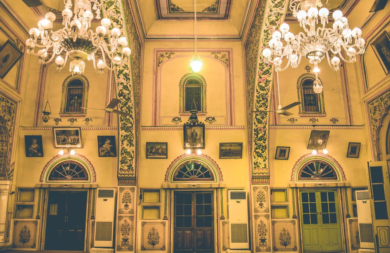 Diggi Palace - A City Center Hidden Heritage Gem Jaipur Eksteriør bilde