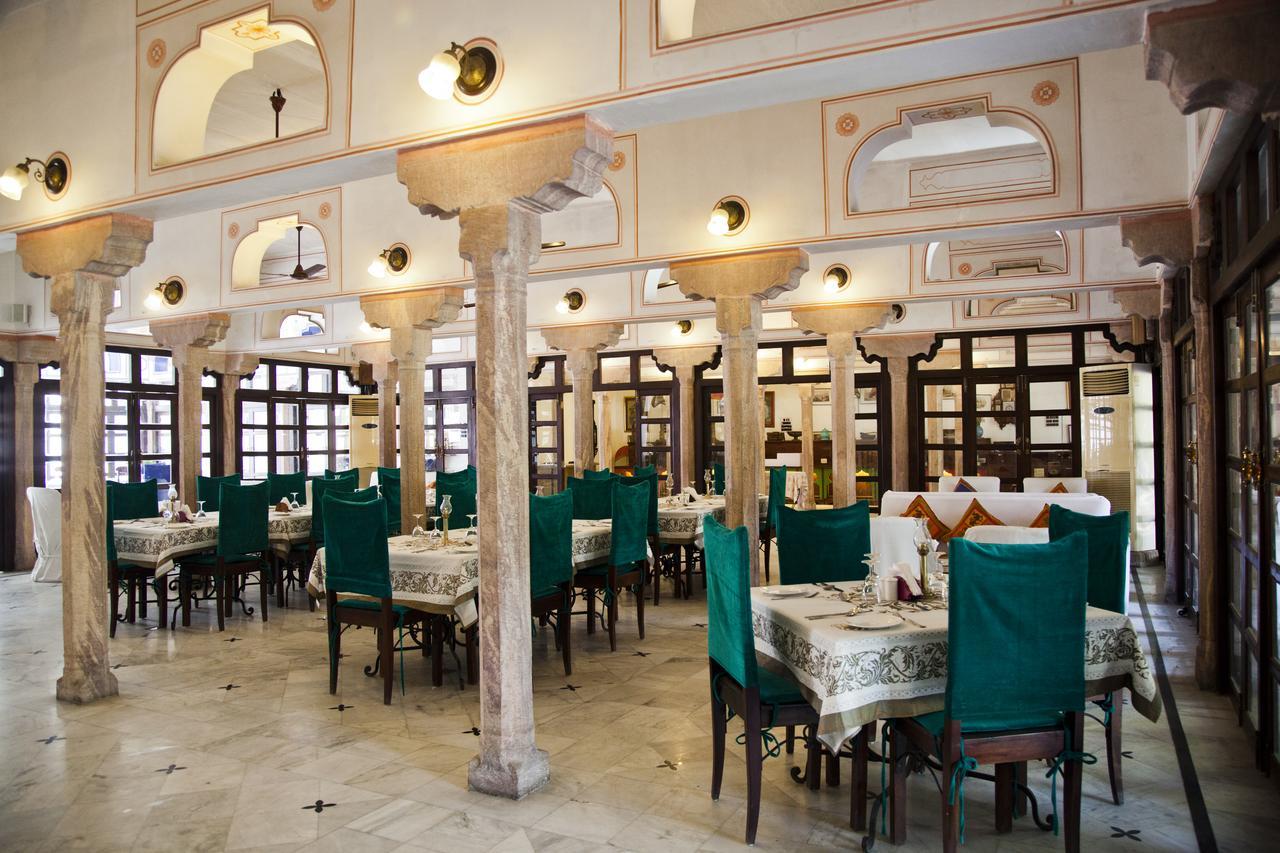 Diggi Palace - A City Center Hidden Heritage Gem Jaipur Eksteriør bilde
