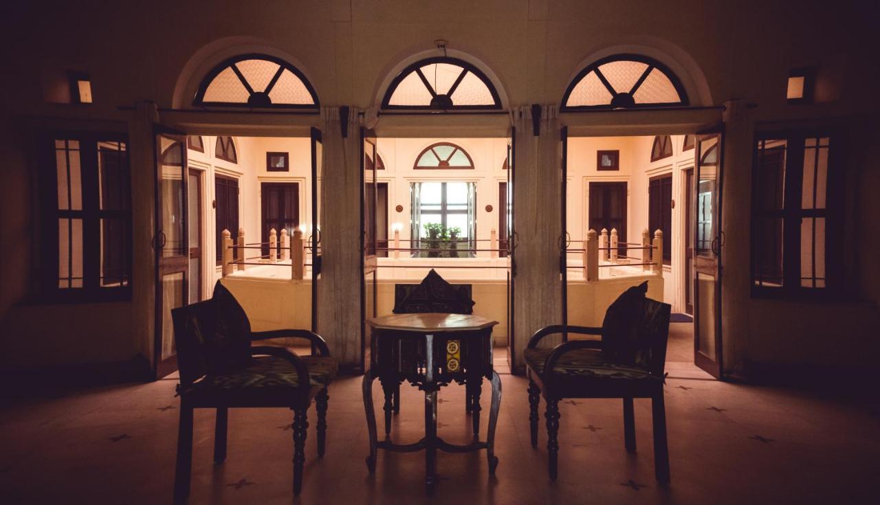 Diggi Palace - A City Center Hidden Heritage Gem Jaipur Eksteriør bilde